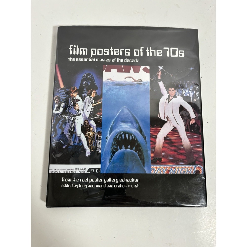 Film Posters of the 70s: The Essential Movies of the Decade - From ... Paperback